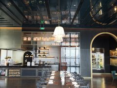 大堂-云厨·高空西餐厅(成都瑯珀·凯悦臻选酒店)