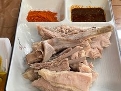 白条羔羊肉-靖远尕六美味羊羔肉