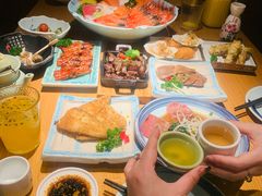 -三石铁板烧(紫竹桥店)