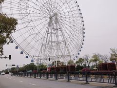 -南昌之星摩天轮