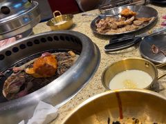 -姜胖胖首尔自助烤肉·蒸汽海鲜大排档(国瑞中心店)