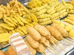 -西归浦每天偶来市场
