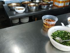 自助调料区-上海为民商行清真饭店(南大路店)