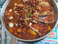 -清真老马家海鲜大排档(台东店)
