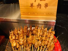 -東盛炭烤自助料理(玄武招商花园城店)