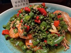 -蝦塘·中国餐馆(城墙南马道巷店)