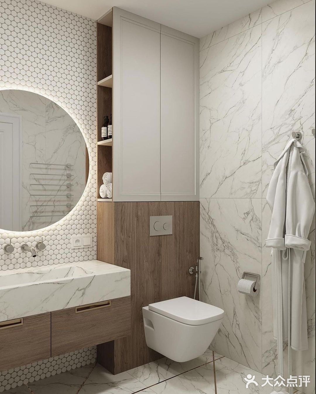 以其中感受绚烂高雅的空间气质