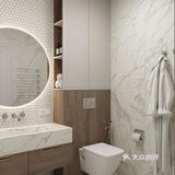 以其中感受绚烂高雅的空间气质