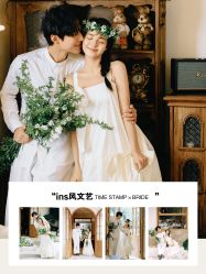 -时光印记婚纱摄影工作室·原创定制