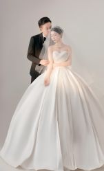 -青禾蒙娜丽莎婚纱摄影(武汉总店)