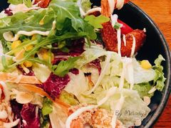 炸虾沙拉-Malena玛莲娜