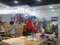 大堂-李柱·柘城垛子羊肉旗舰店(通泰路店)