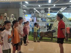-乐旋乒乓球(广州西湾路店)