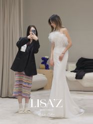 -Renee芮亦婚纱(原丽莎)