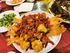 -老吉士酒家(天平路店)