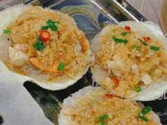 黄金贝-柳记海鲜坊·蒸汽海鲜·福州菜·香辣蟹(芳群园店)