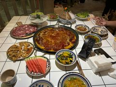 -旧街市鲜货老火锅(大光路店)