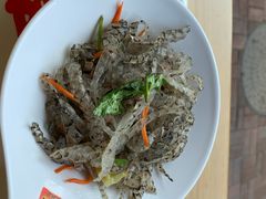 泡椒鱼皮-李记粥铺(泰山路店)
