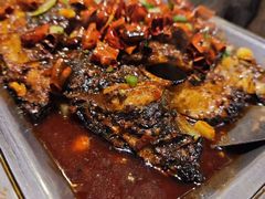 -问渔烤鱼(回龙观总店)