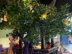 -绿茶餐厅(乐峰广场店)