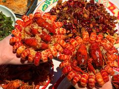 -海岛八号龙虾烧烤田鸡(蓝天路总店)