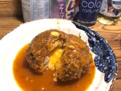 俄式猪肉饼-食戟