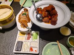 -北平盛世·新京菜·北京烤鸭(劲松·双井店)