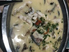 酸菜鱼-川旺角川粤融合菜•海景餐厅(星海广场店)