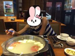 -金海阁海鲜火锅