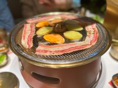 -西塔老太太泥炉烤肉(川沙百联店)