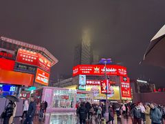 -黄兴南路步行商业街