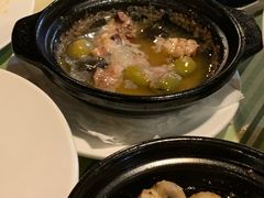 蒜油章鱼-BISTROFIORE美伊娜(伊犁南路店)