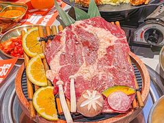-轻烧烤肉(光谷步行街店)