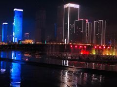 -东港音乐喷泉广场