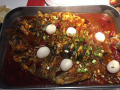 -鱼酷活鱼烤鱼(恒隆广场店)