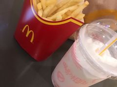 波波椰奶-麦当劳(坂田分店)