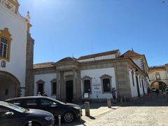 -埃武拉罗马神庙