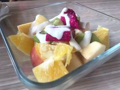一碗小水果沙拉-必胜客(仁恒店)