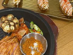 -阿卡AK.Lab洋风韩餐(花园路万达坊店)