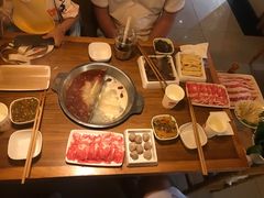 -傣妹火锅(四川北路店)