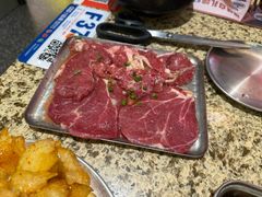 -首尔烤肉大排档(合生汇店)