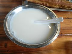 甜豆浆-温汤大酒店餐厅