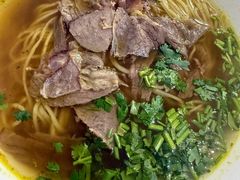 -鑫明明拉面(宁化路店)