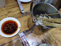 -杨记清芳牛肉拉面(京广路店)