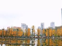 -百林公园-两江幸福广场