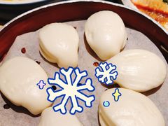 酒酿馒头-新白鹿餐厅(悠迈生活广场店)
