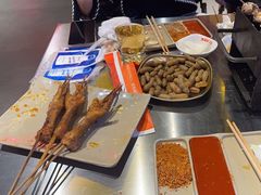 -大头叔烤鸡爪·朝鲜族烤串(天池路店)