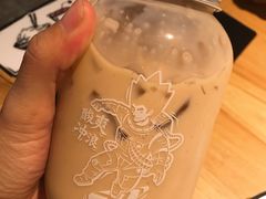 充电花椒奶茶-太二酸菜鱼(汕头苏宁广场店)