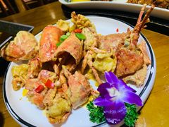 -醉壹号海鲜大排档(厦门美食地标店)