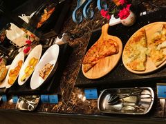 -青岛颐海花园酒店总店·自助餐厅